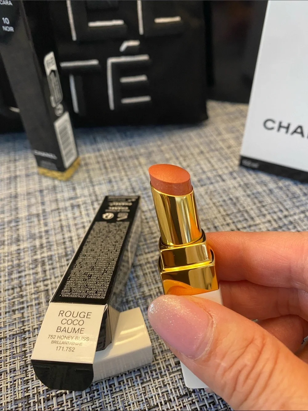 Limited edition CHANEL Most Coveted beauty set.